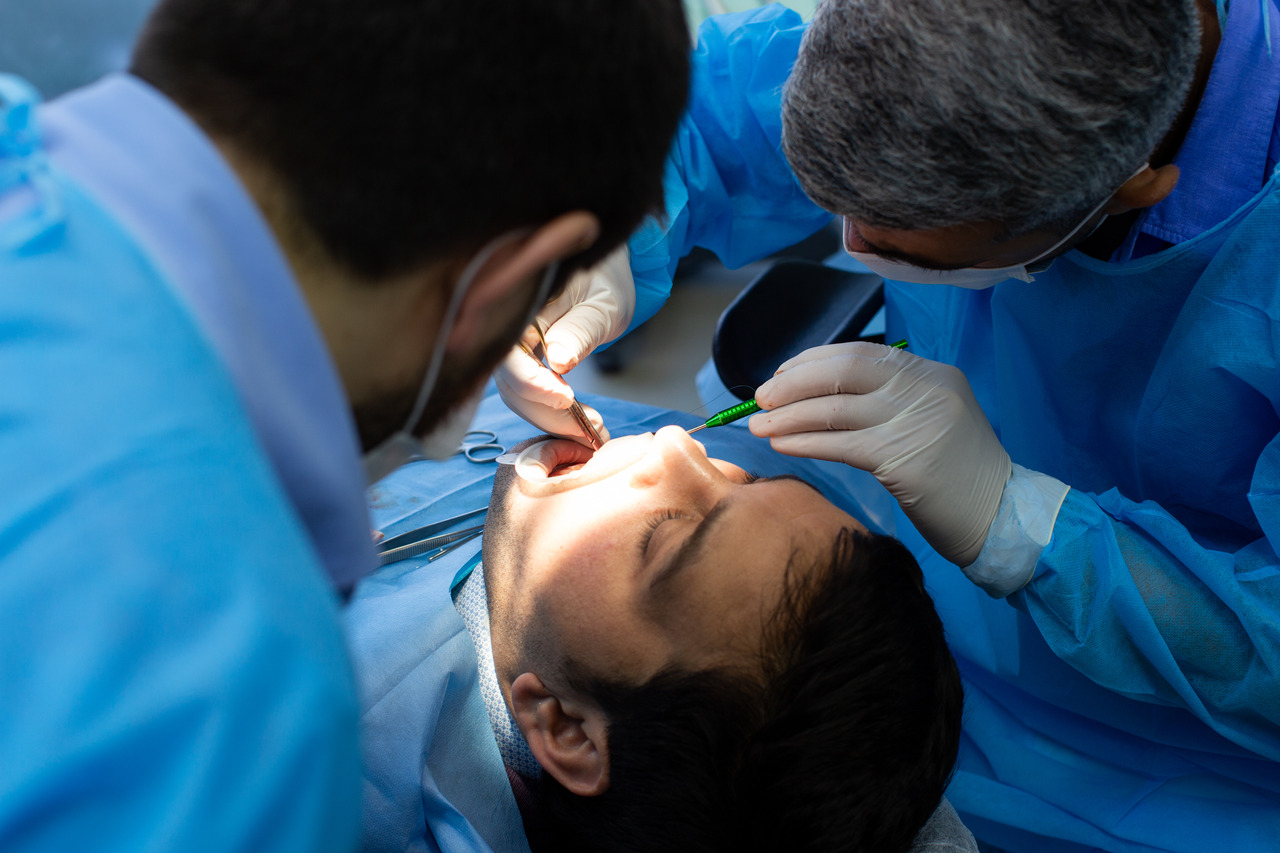 Cirurgia Bucal