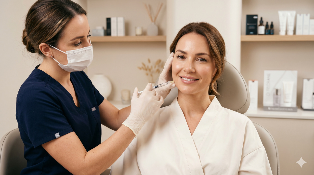 Harmonização Orofacial